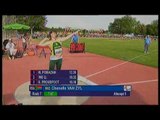 Athletics - Van Zyl - women's shot put F35/36 final - 2013 IPC Athletics World C...