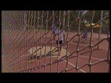 Athletics - Mohammed Al Kaabi - men's discus throw F35/36 final - 2013 IPC Athletics World C...