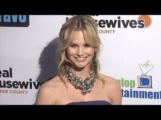 Meghan King Edmonds “10 Years of RHOC” Party & Season 11 Premiere Red Carpet