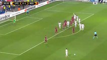 But Tolisso Olympique Lyon 1-1 Besiktas