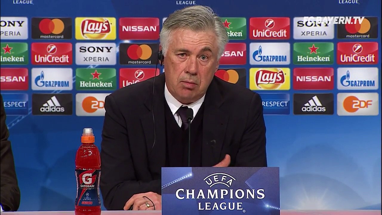 Bayern believe in semi-finals