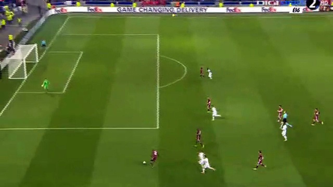 But Morel Lyon vs Beşiktaş 2-1