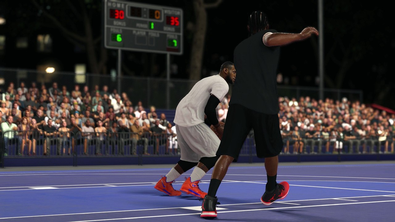 LeBron James vs Kawhi Leonard