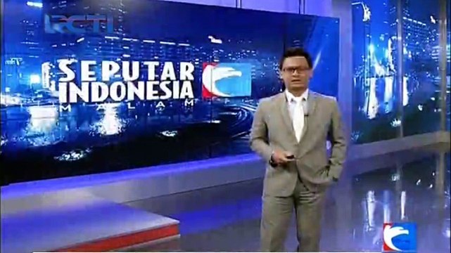 Pria Stres Aniaya Keluarga dan Tetangga