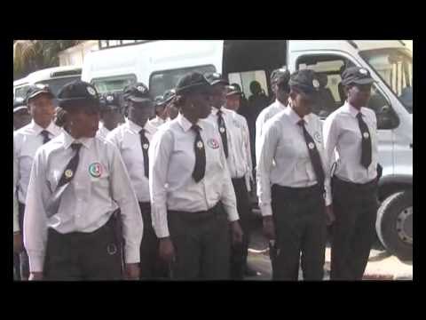 10.000 jeunes de l'agence de la sécurité de proximité mis à la disposition des forces de l'ordre