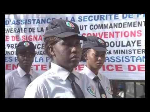 Les agents de la police de proximité sont classés dans la catégorie des volontaires