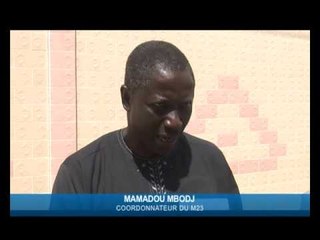 Le M23 ET les députés corrigent le rendu de la CNRI
