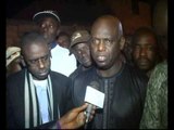 Mansour Faye et Cissé Lo brûlent le rapport de Amadou Makhtar Mbow