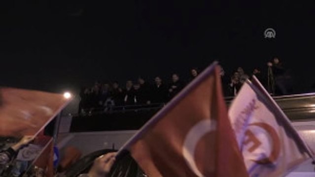 Bakan Kılıç: 16 Nisan Günü Sandıklara da Sahip Çıkacağız, Verdiğimiz Oylara da Sahip Çıkacağız....