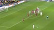 Corentin Tolisso Goal HD - Olympique Lyon 1-1 Besiktas 13.04.2017 HD