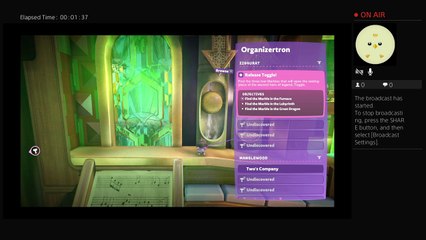 LittleBigPlanet-Meeting people,making friends,making maps