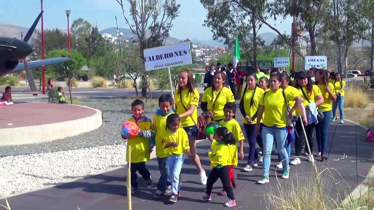 Inauguración de Liga Femenil de COMUDAJ en la Deportiva Juan Ignacio Vazquez Nieto