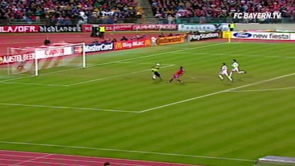 Elber's sumptuous lob against Real Madrid - Champions League 1999-2000