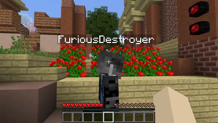 Minecraft  WONDERLAND (Custom Map)