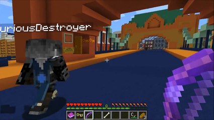 Minecraft  World Of Art (Custom Map) Part 3