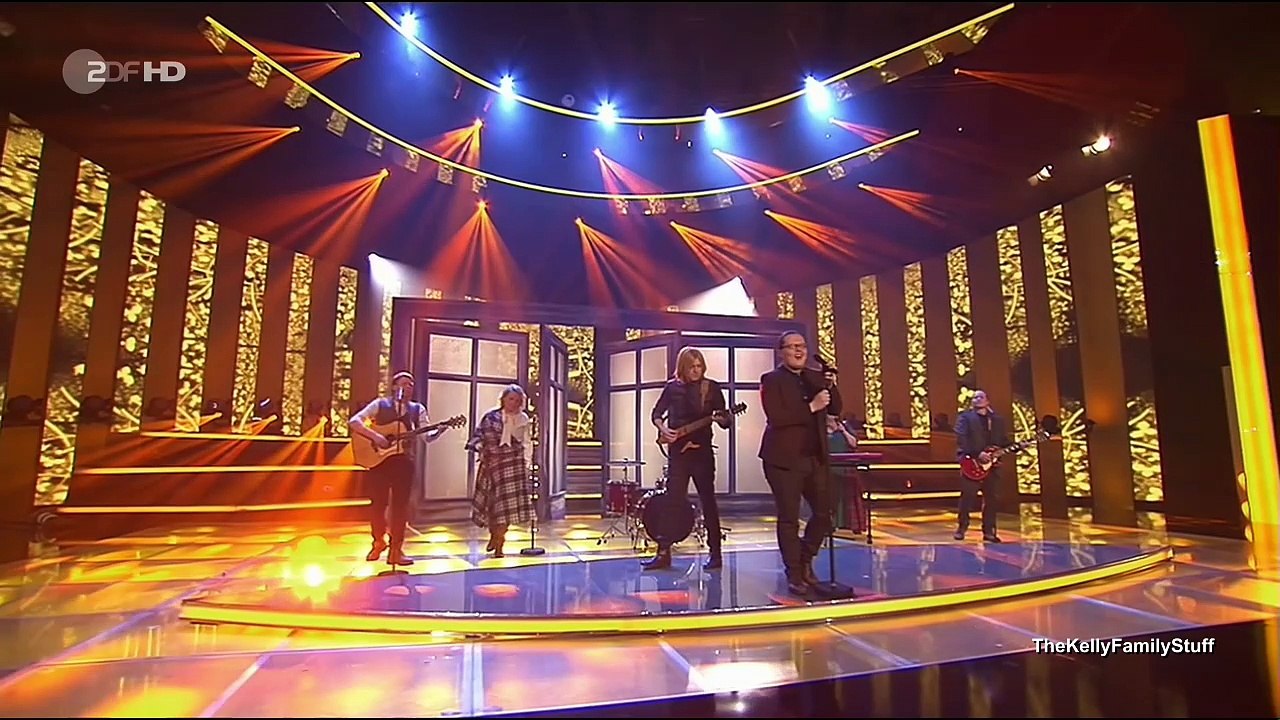 The Kelly Family @ Willkommen bei Carmen Nebel 13.04.2017 (FULL VERSION
