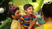 Allu Arjun Son Allu Ayaan Latest Very Cute Video