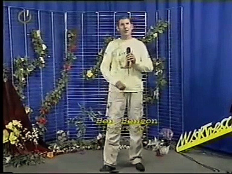 Ben Benson - Ik mis je. een goede vriend uit Roosendaal