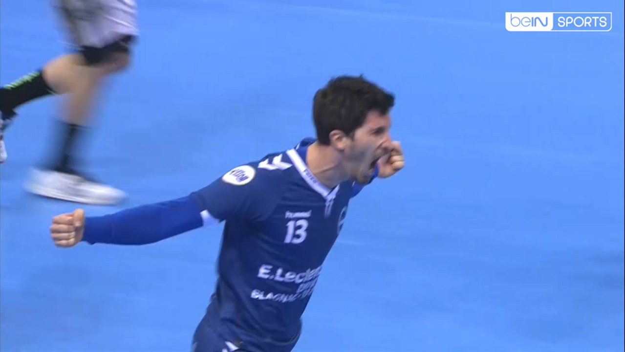 LIDL STARLIGUE 16-17 Résumé Toulouse Aix J21