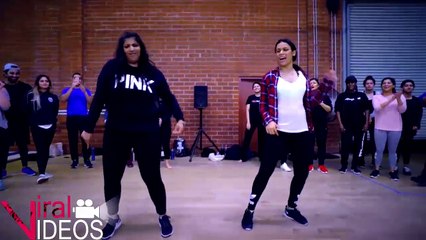 NRI Girl Shivani Bhagwan Bhangra Promo Viral Videos