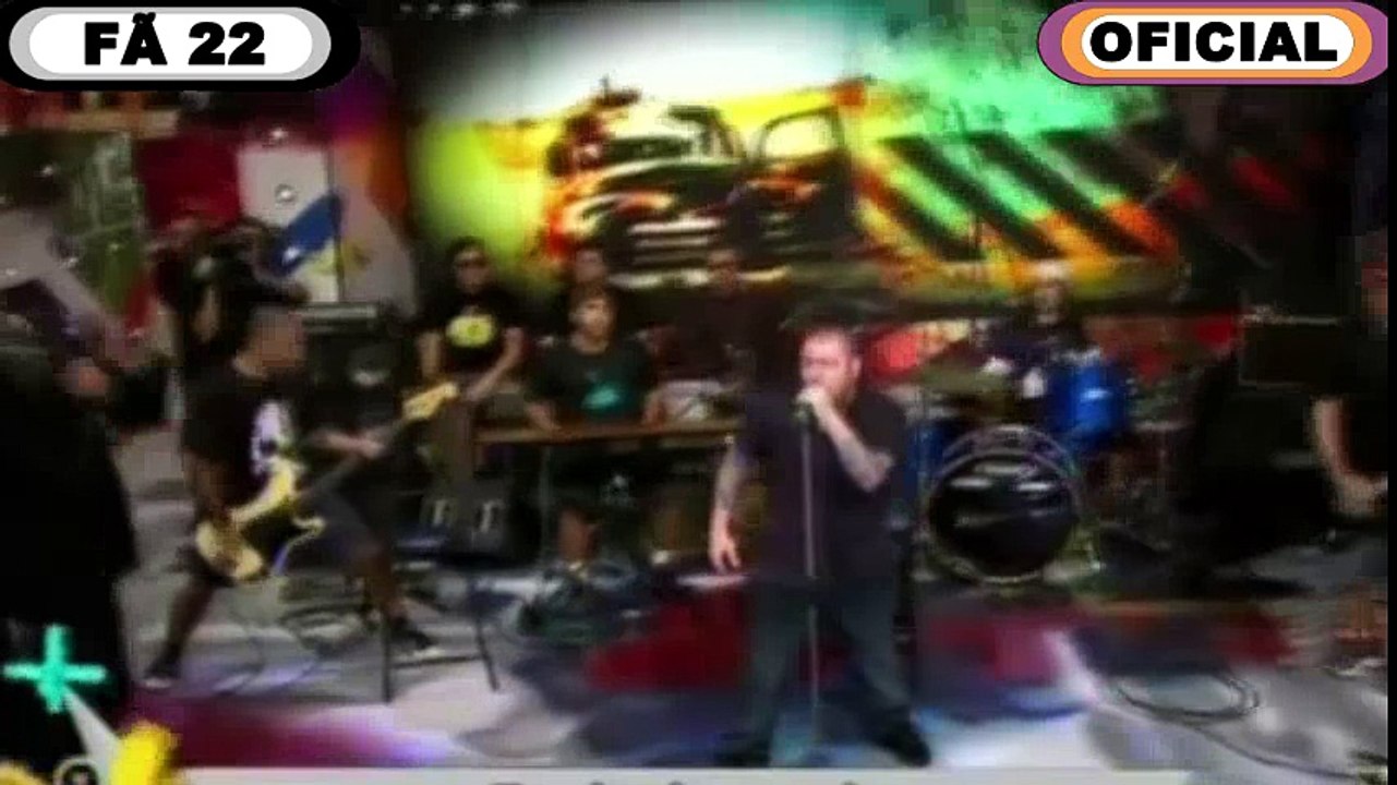 CPM22- tarde de outubro (altas horas 2011)