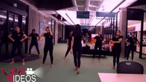 NRI Girls Bhangra Group Harbour City Bhangra Promo Video