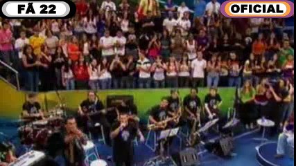 Badaui -malandragem de um tempo (altas horas 2008)