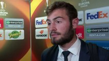 Foot - Ligue Europa : Tousart «Ça a été un peu compliqué»