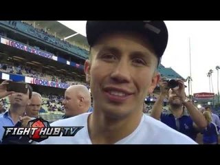 Gennady Golovkin Wants Mexican style war w/Canelo next May. "Kirkland perfect style for Alvarez"
