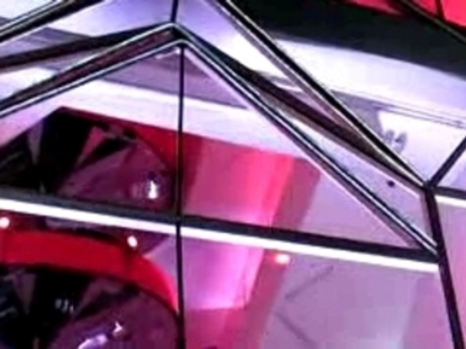 Citroën C42 - Inauguration