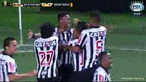 Robinho Gol - Atletico Mineiro vs Sport Boys 1-0  Libertadores da América 13.04.2017 (HD)