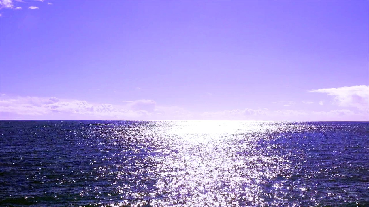 Beach with water reflection Full HD released by NCV