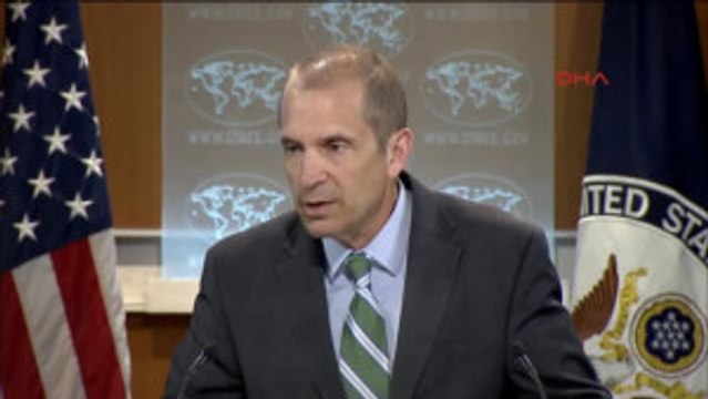 Mark Toner: Türkiye'de Demokrasinin Kalitesine Ilişkin Kaygılıyız