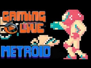 GAMING LIVE OLDIES - Metroid - 2/3 : Les profondeurs de Brinstar - Jeuxvideo.com