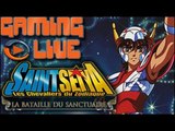 GAMING LIVE PS3 - Saint Seiya : Les Chevaliers du Zodiaque - Jeuxvideo.com