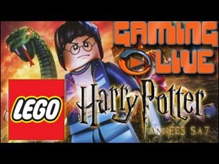 GAMING LIVE VITA -  Lego Harry Potter : Années 5 à 7 - Sorts en série - Jeuxvideo.com
