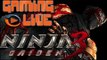 GAMING LIVE  PS3 - Ninja Gaiden 3 - De l'action un peu assistée - Jeuxvideo.com