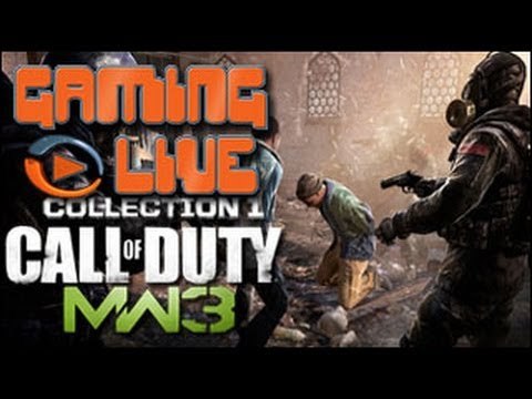 GAMING LIVE Xbox 360 - Call of Duty : Modern Warfare 3 - Collection 1 - Jeuxvideo.com