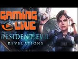 GAMING LIVE  3DS - Resident Evil : Revelations - Ca tangue ! - Jeuxvideo.com
