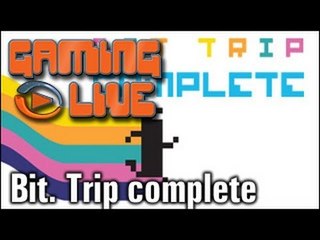 GAMING LIVE Wii - Bit Trip Complete - Jeuxvideo.com