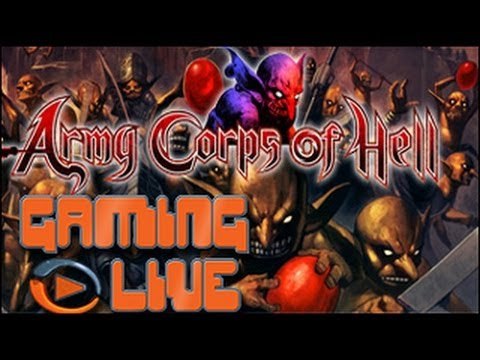 GAMING LIVE VITA - Army Corps of Hell - Jeuxvideo.com