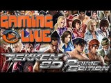 GAMING LIVE  3DS - Tekken 3D Prime Edition - Quelques beignes en 3D - Jeuxvideo.com