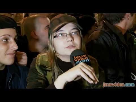 REPORTAGES - Call of Duty : Modern Warfare 3 - Soirée de lancement - Jeuxvideo.com