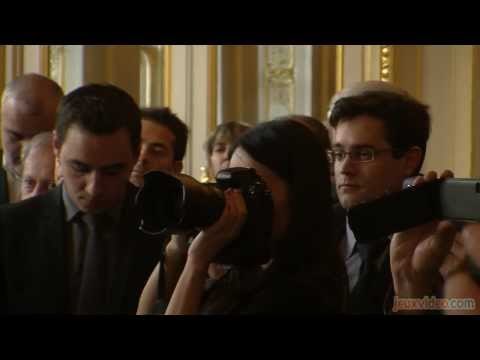 REPORTAGES - Remise des Prix du Jeu Vidéo français - Jeuxvideo.com