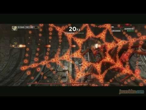 GAMING LIVE Xbox 360 - Sine Mora - Une claque pour les yeux - Jeuxvideo.com