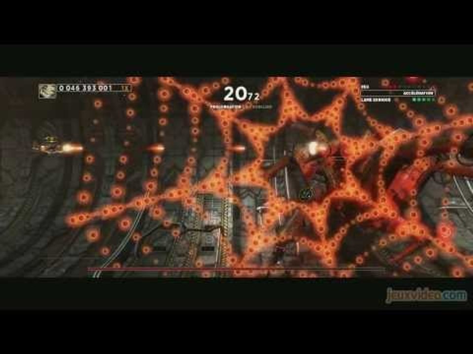 GAMING LIVE Xbox 360 - Sine Mora - Une claque pour les yeux  - Jeuxvideo.com