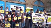 حكم بإعدام الجبيحي.. أحدث انتهاكات الحوثيين للحريات