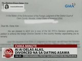 24 Oras: Ai Ai Delas Alas, divorced na sa dating asawa