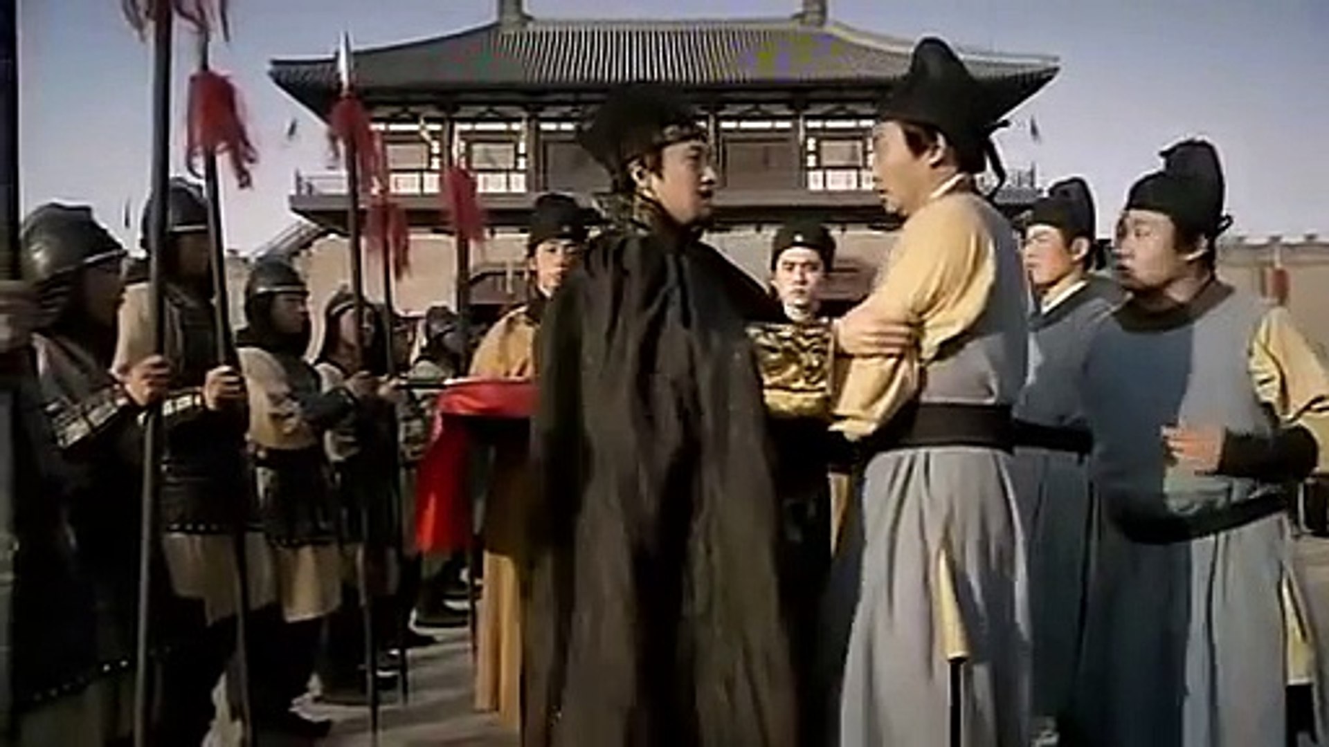 中国古装喜剧电影：隋朝来客 part 1/2