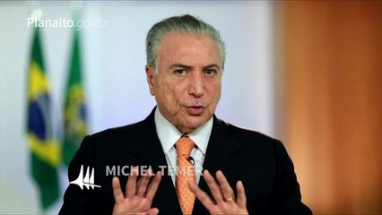 Temer nega negociações de propina